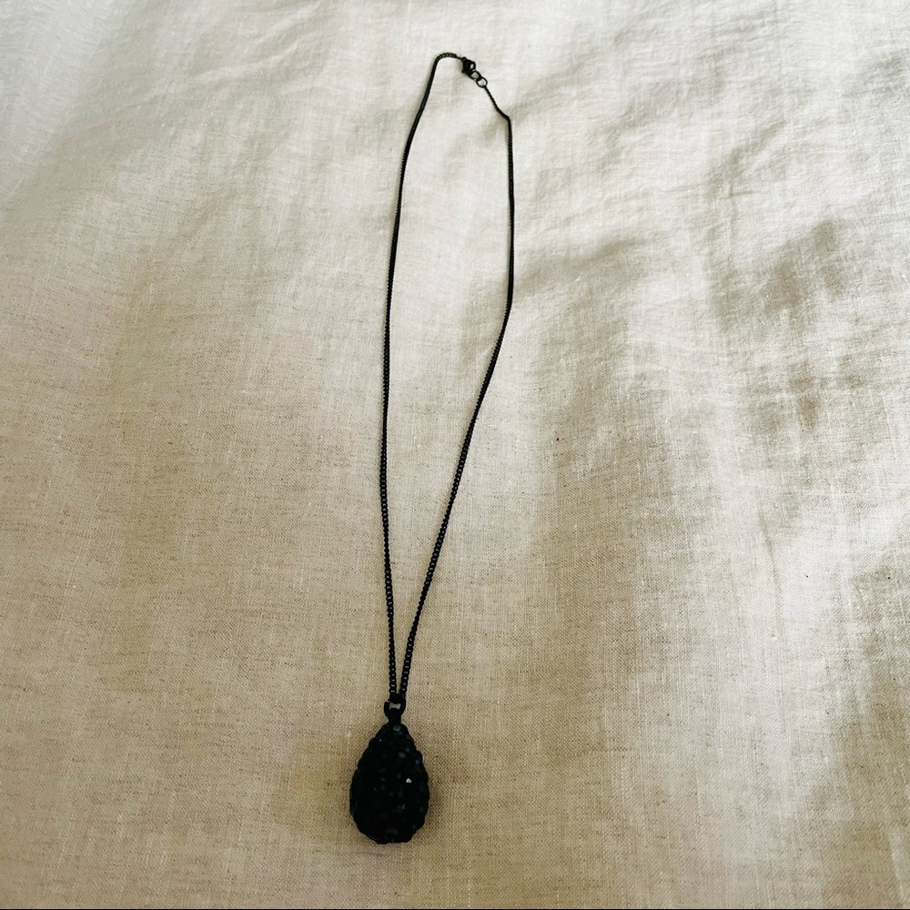 Necklace with pendant